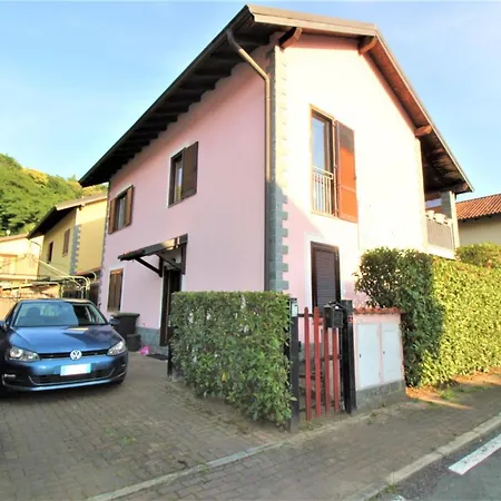 Rainbow House On Lake Orta With * Orta San Giulio