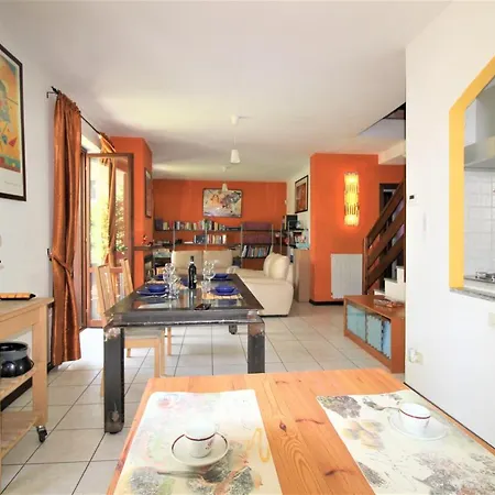 Casa vacanze Rainbow House On Lake Orta With Orta San Giulio