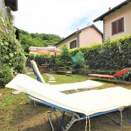 Rainbow House On Lake Orta With Casa vacanze *