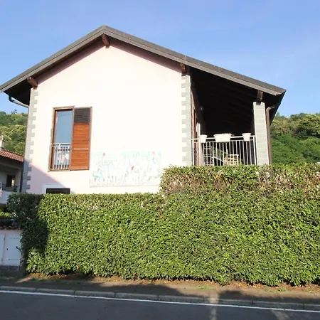 Rainbow House On Lake Orta With * Orta San Giulio