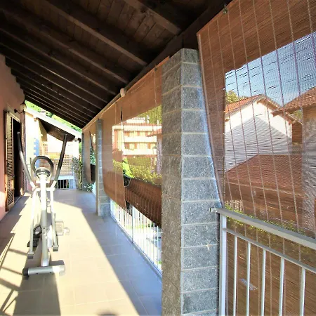 Casa vacanze Rainbow House On Lake Orta With *