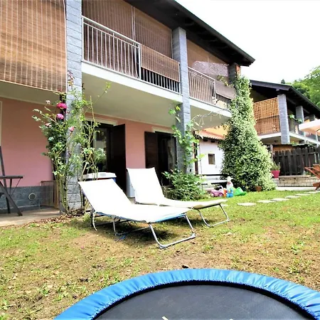 Casa vacanze Rainbow House On Lake Orta With Orta San Giulio