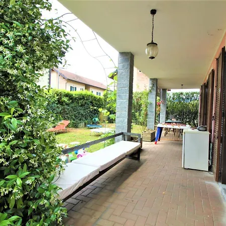Casa vacanze Rainbow House On Lake Orta With