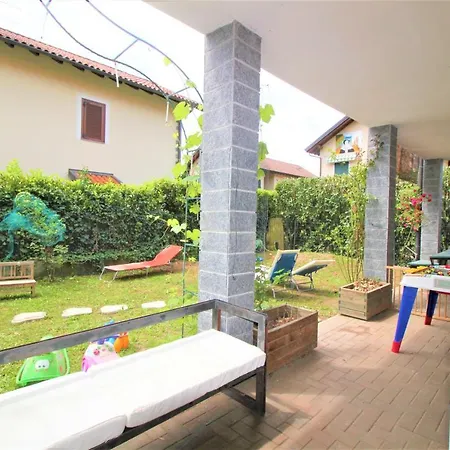 Rainbow House On Lake Orta With Casa vacanze *