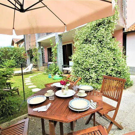 Rainbow House On Lake Orta With Casa vacanze *