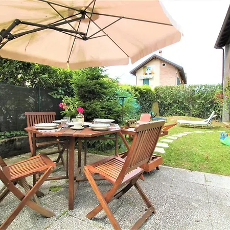 Rainbow House On Lake Orta With Casa vacanze *