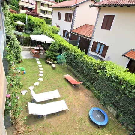 Rainbow House On Lake Orta With Casa vacanze *