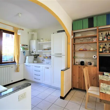 Rainbow House On Lake Orta With * Orta San Giulio