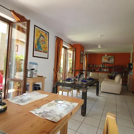 Rainbow House On Lake Orta With Casa vacanze *