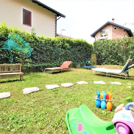 Rainbow House On Lake Orta With Casa vacanze Orta San Giulio