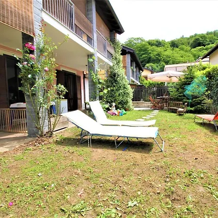 Casa vacanze Rainbow House On Lake Orta With Orta San Giulio