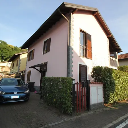Rainbow House On Lake Orta With Casa vacanze
